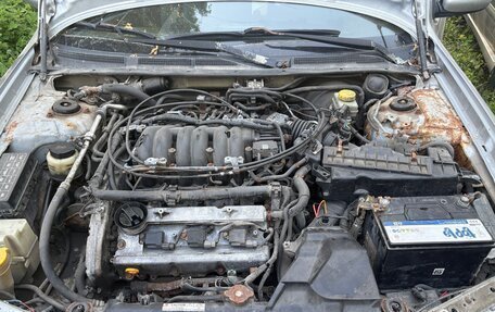 Nissan Maxima VIII, 2001 год, 120 000 рублей, 9 фотография