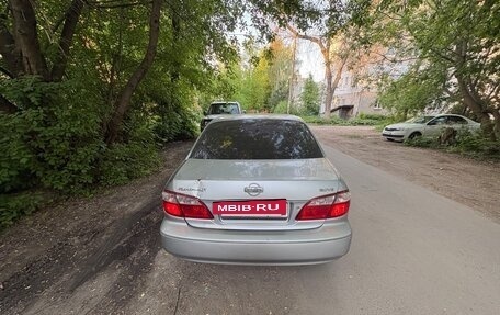 Nissan Maxima VIII, 2001 год, 120 000 рублей, 3 фотография