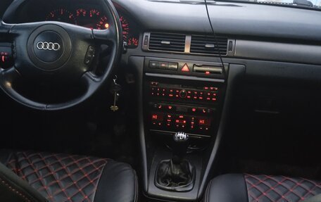 Audi A6, 1999 год, 440 000 рублей, 5 фотография