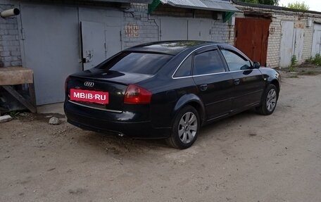 Audi A6, 1999 год, 440 000 рублей, 3 фотография
