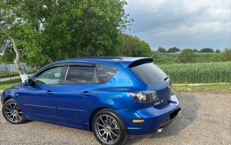 Mazda 3, 2004 год, 520 000 рублей, 13 фотография