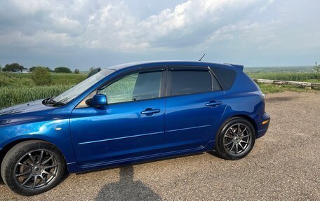 Mazda 3, 2004 год, 520 000 рублей, 14 фотография
