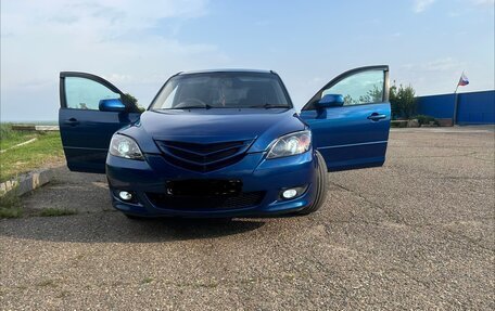 Mazda 3, 2004 год, 520 000 рублей, 15 фотография
