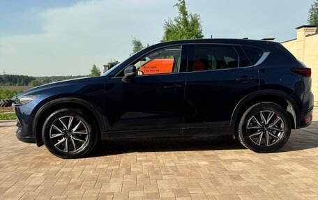 Mazda CX-5 II, 2018 год, 3 000 000 рублей, 4 фотография