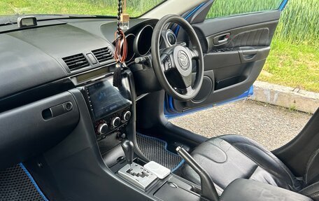 Mazda 3, 2004 год, 520 000 рублей, 16 фотография