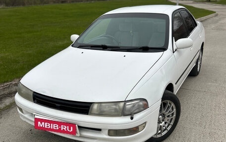 Toyota Carina, 1994 год, 350 000 рублей, 5 фотография