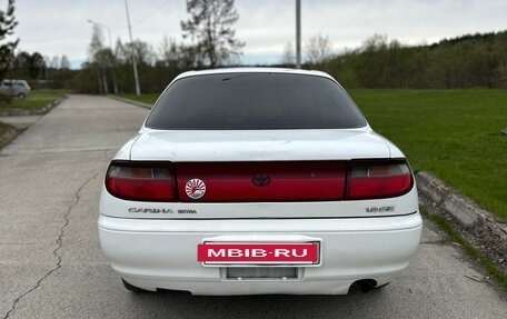 Toyota Carina, 1994 год, 350 000 рублей, 4 фотография