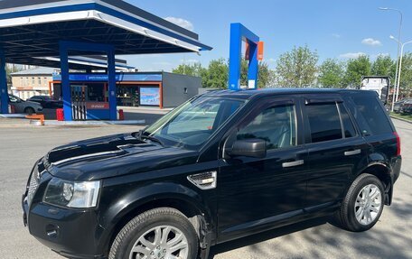 Land Rover Freelander II рестайлинг 2, 2009 год, 920 000 рублей, 3 фотография