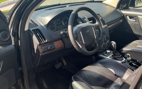 Land Rover Freelander II рестайлинг 2, 2009 год, 920 000 рублей, 6 фотография
