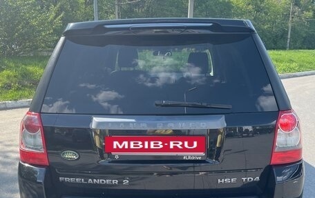 Land Rover Freelander II рестайлинг 2, 2009 год, 920 000 рублей, 4 фотография