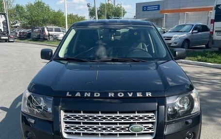 Land Rover Freelander II рестайлинг 2, 2009 год, 920 000 рублей, 2 фотография