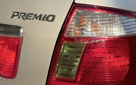 Toyota Premio, 2002 год, 800 000 рублей, 16 фотография