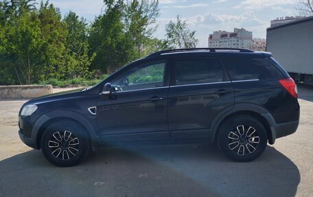 Chevrolet Captiva I, 2007 год, 750 000 рублей, 3 фотография