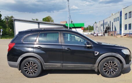 Chevrolet Captiva I, 2007 год, 750 000 рублей, 7 фотография