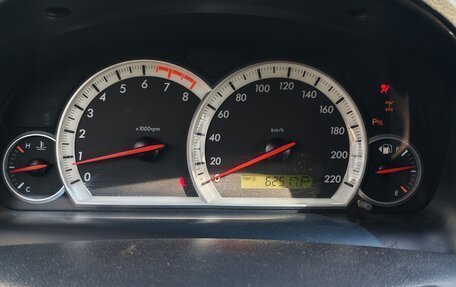 Chevrolet Captiva I, 2007 год, 750 000 рублей, 11 фотография