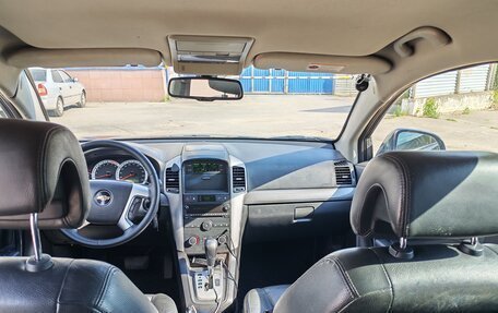 Chevrolet Captiva I, 2007 год, 750 000 рублей, 9 фотография