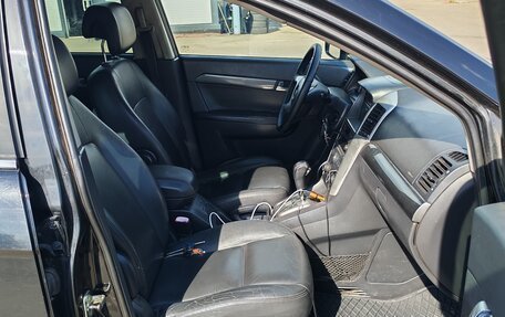 Chevrolet Captiva I, 2007 год, 750 000 рублей, 10 фотография