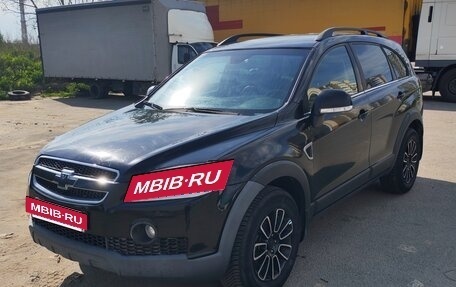 Chevrolet Captiva I, 2007 год, 750 000 рублей, 2 фотография