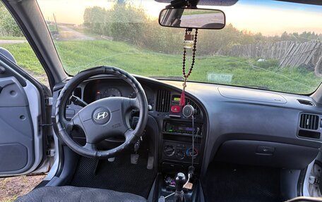 Hyundai Elantra III, 2004 год, 340 000 рублей, 7 фотография