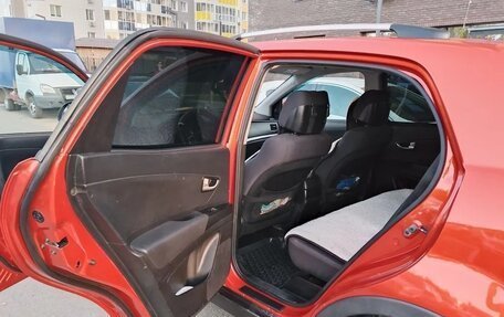 SsangYong Actyon II рестайлинг, 2011 год, 1 000 000 рублей, 3 фотография