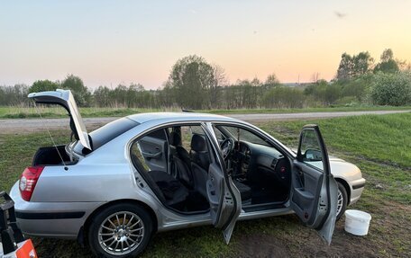Hyundai Elantra III, 2004 год, 340 000 рублей, 4 фотография