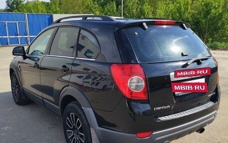 Chevrolet Captiva I, 2007 год, 750 000 рублей, 4 фотография