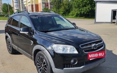 Chevrolet Captiva I, 2007 год, 750 000 рублей, 8 фотография