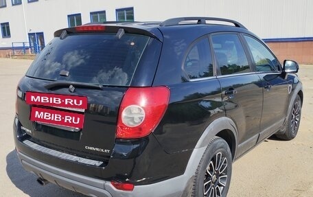 Chevrolet Captiva I, 2007 год, 750 000 рублей, 6 фотография
