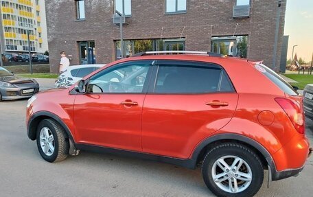 SsangYong Actyon II рестайлинг, 2011 год, 1 000 000 рублей, 7 фотография
