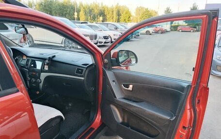 SsangYong Actyon II рестайлинг, 2011 год, 1 000 000 рублей, 9 фотография