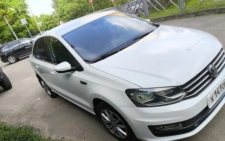 Volkswagen Polo VI (EU Market), 2019 год, 1 400 000 рублей, 5 фотография