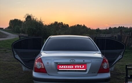 Hyundai Elantra III, 2004 год, 340 000 рублей, 5 фотография