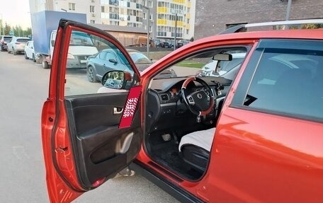 SsangYong Actyon II рестайлинг, 2011 год, 1 000 000 рублей, 2 фотография