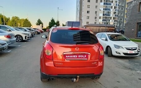 SsangYong Actyon II рестайлинг, 2011 год, 1 000 000 рублей, 10 фотография