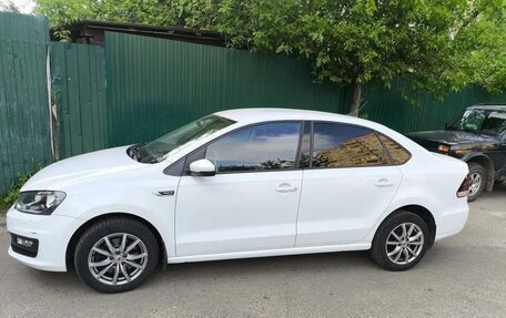 Volkswagen Polo VI (EU Market), 2019 год, 1 400 000 рублей, 9 фотография
