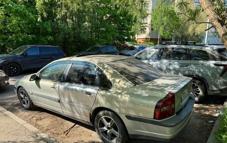 Volvo S80 II рестайлинг 2, 1999 год, 200 000 рублей, 5 фотография