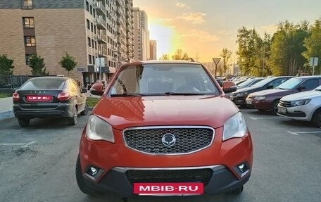 SsangYong Actyon II рестайлинг, 2011 год, 1 000 000 рублей, 4 фотография