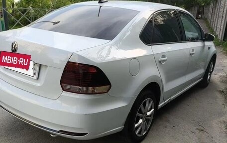 Volkswagen Polo VI (EU Market), 2019 год, 1 400 000 рублей, 3 фотография
