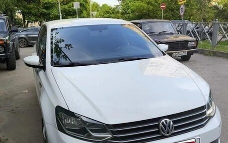 Volkswagen Polo VI (EU Market), 2019 год, 1 400 000 рублей, 6 фотография