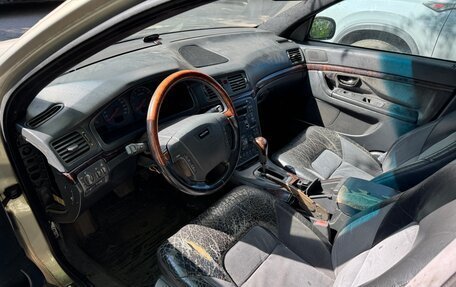 Volvo S80 II рестайлинг 2, 1999 год, 200 000 рублей, 13 фотография