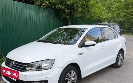 Volkswagen Polo VI (EU Market), 2019 год, 1 400 000 рублей, 4 фотография