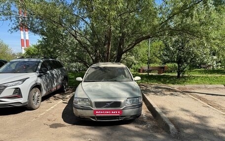 Volvo S80 II рестайлинг 2, 1999 год, 200 000 рублей, 2 фотография