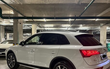 Audi Q5, 2021 год, 4 200 000 рублей, 2 фотография