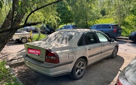 Volvo S80 II рестайлинг 2, 1999 год, 200 000 рублей, 4 фотография