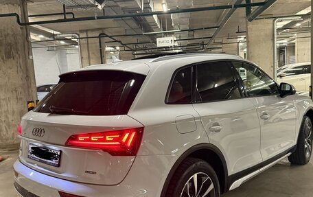 Audi Q5, 2021 год, 4 200 000 рублей, 12 фотография