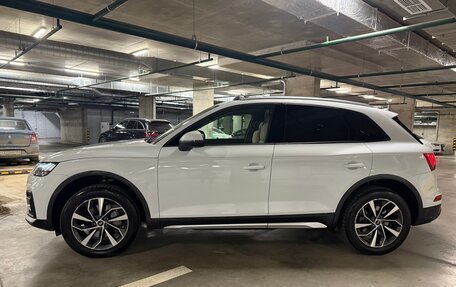 Audi Q5, 2021 год, 4 200 000 рублей, 3 фотография