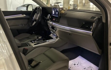 Audi Q5, 2021 год, 4 200 000 рублей, 6 фотография