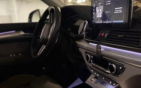 Audi Q5, 2021 год, 4 200 000 рублей, 4 фотография
