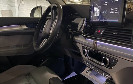 Audi Q5, 2021 год, 4 200 000 рублей, 7 фотография