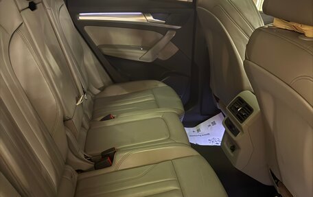 Audi Q5, 2021 год, 4 200 000 рублей, 8 фотография